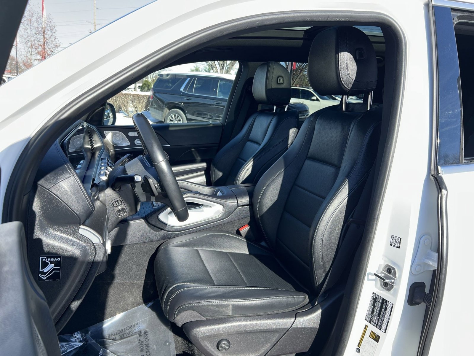 Used 2021 Mercedes-Benz GLS 450 GLS 450 image 13