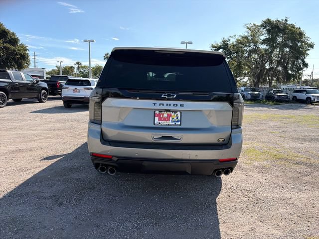 New 2026 Chevrolet Tahoe Z71 w/ Z71 Off-Road Package AWD/4WD image 9