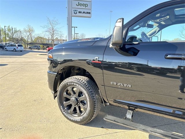 New 2025 RAM 2500 Laramie image 25