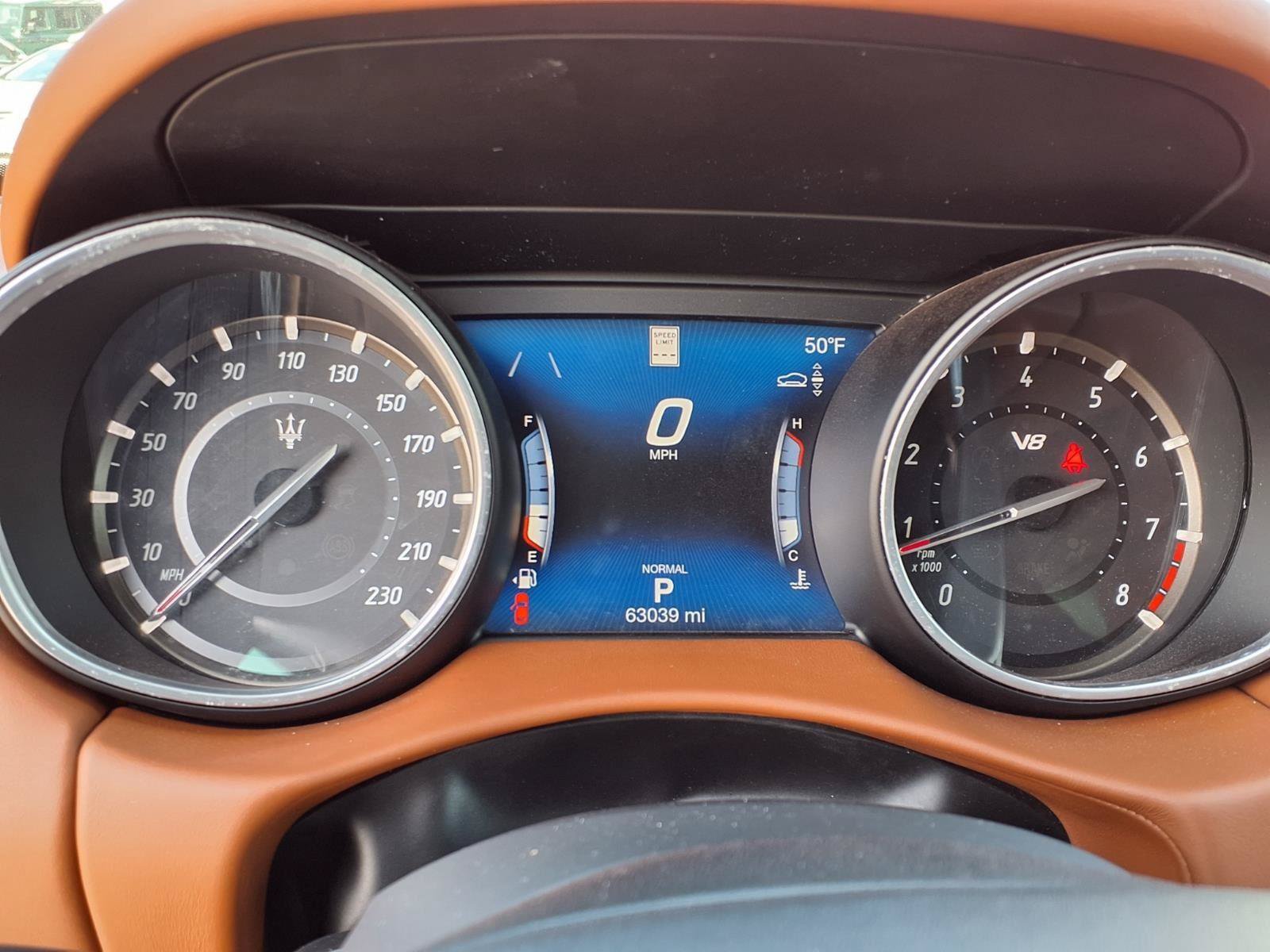 Used 2019 Maserati Levante GTS AWD/4WD image 25