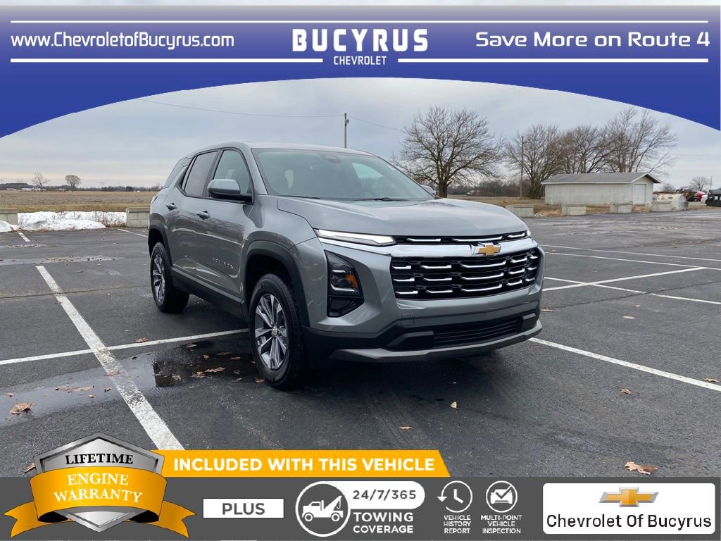 New 2026 Chevrolet Equinox LT w/ Convenience Package II