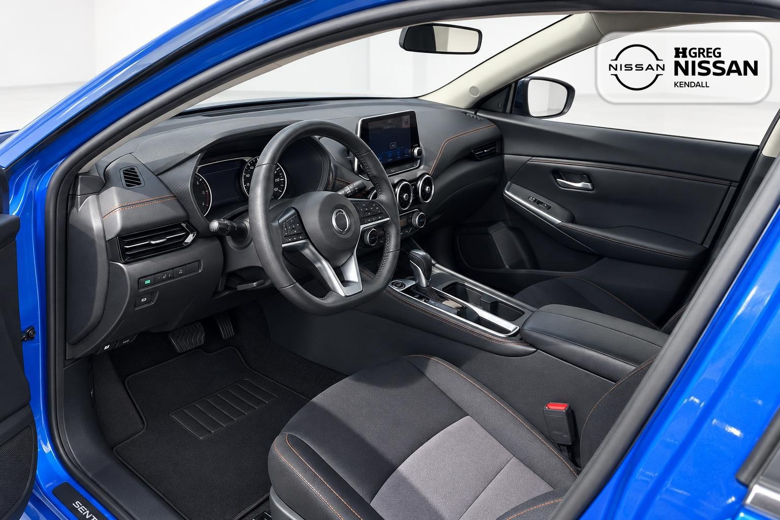 Used 2021 Nissan Sentra SR w/ Trunk Package FWD image 7