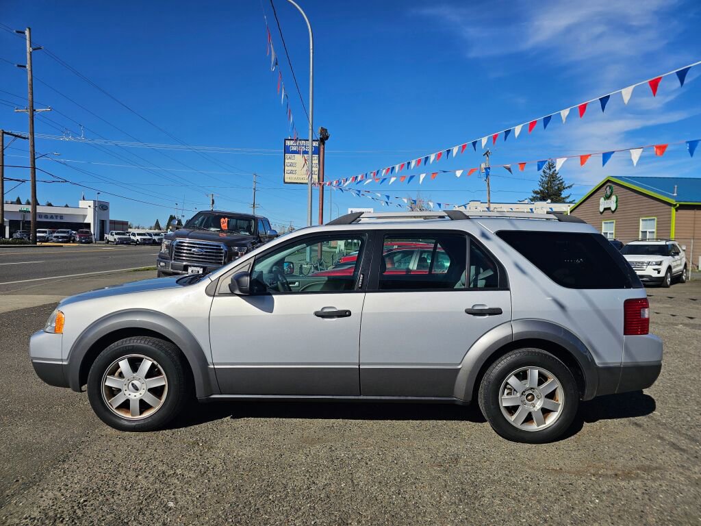Used 2005 Ford Freestyle SE image 4