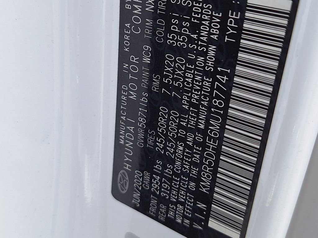 Used 2021 Hyundai Palisade Limited image 36