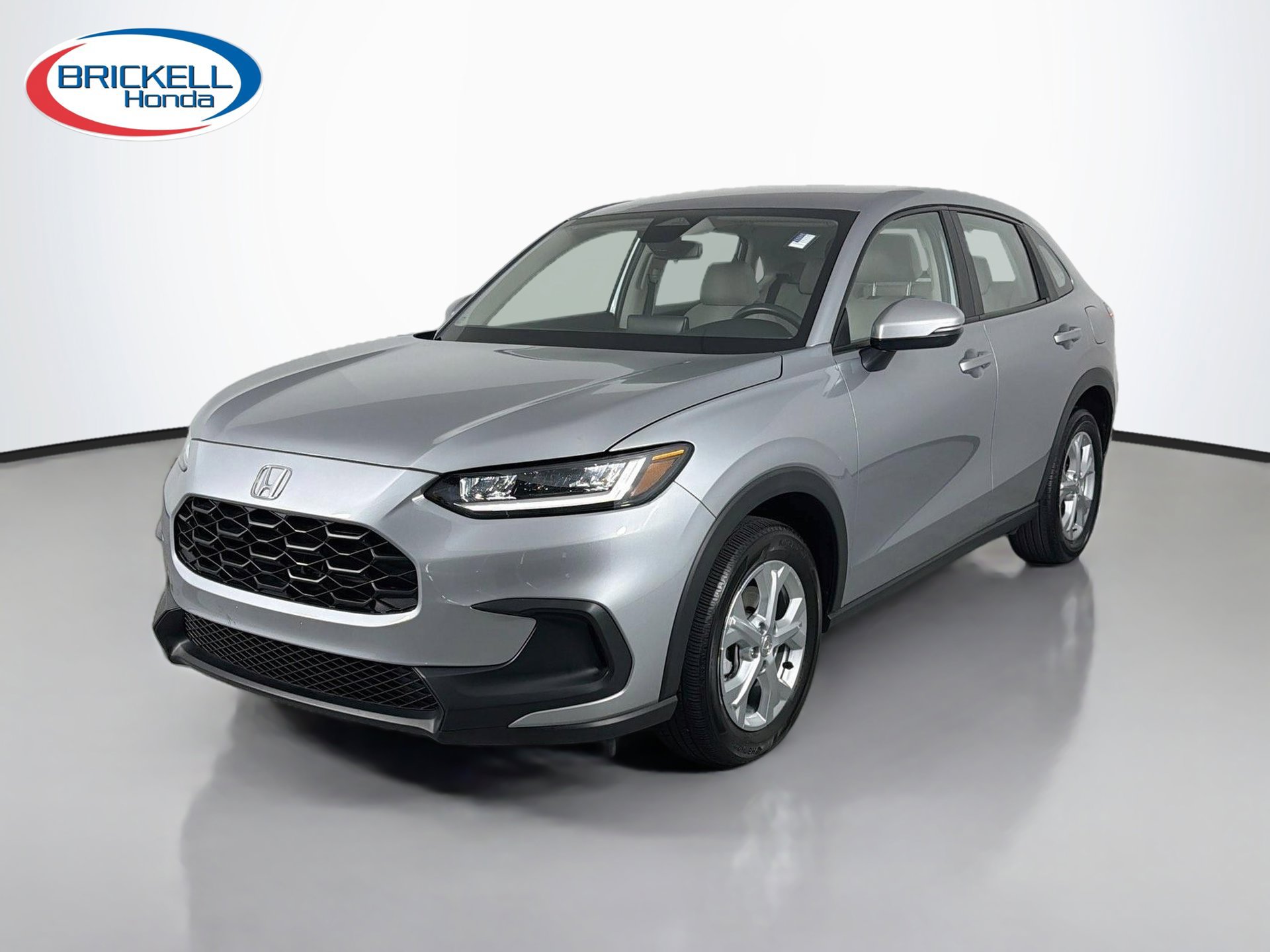 Used 2024 Honda HR-V LX image 7