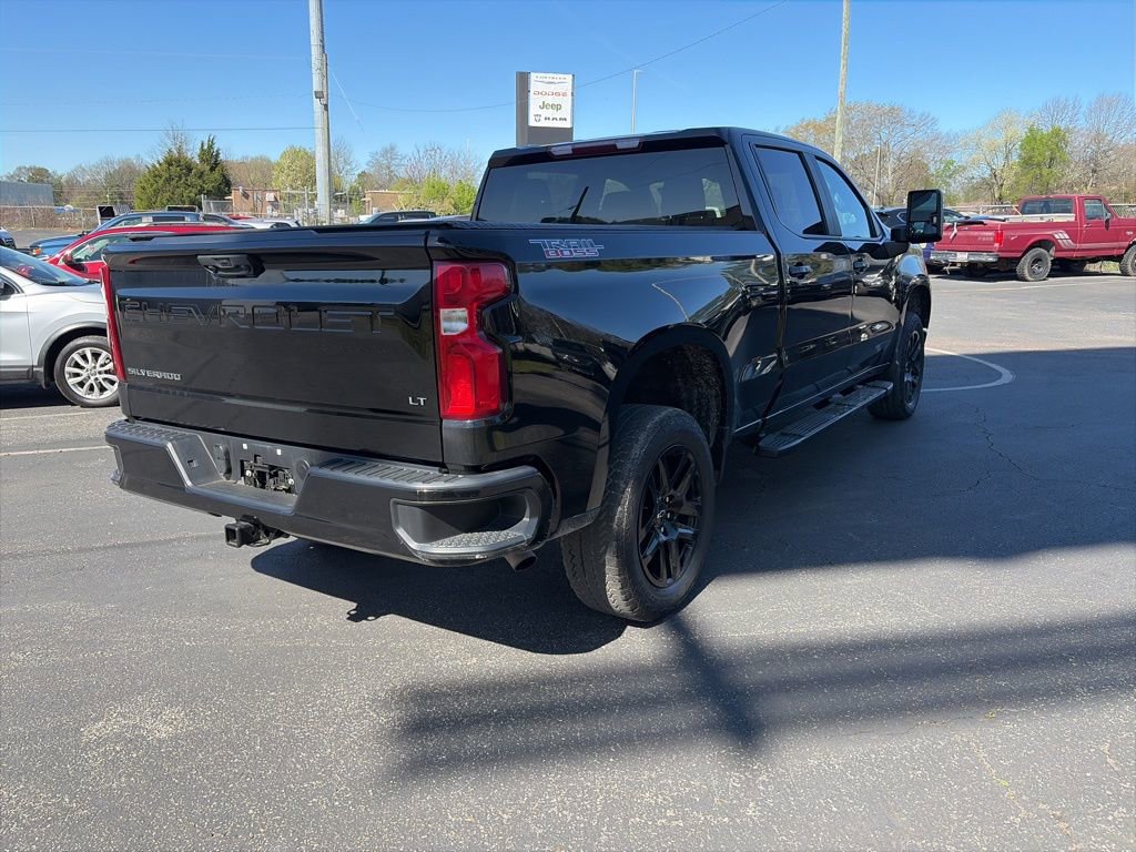 Used 2024 Chevrolet Silverado 1500 LT Trail Boss w/ Protection Package image 7