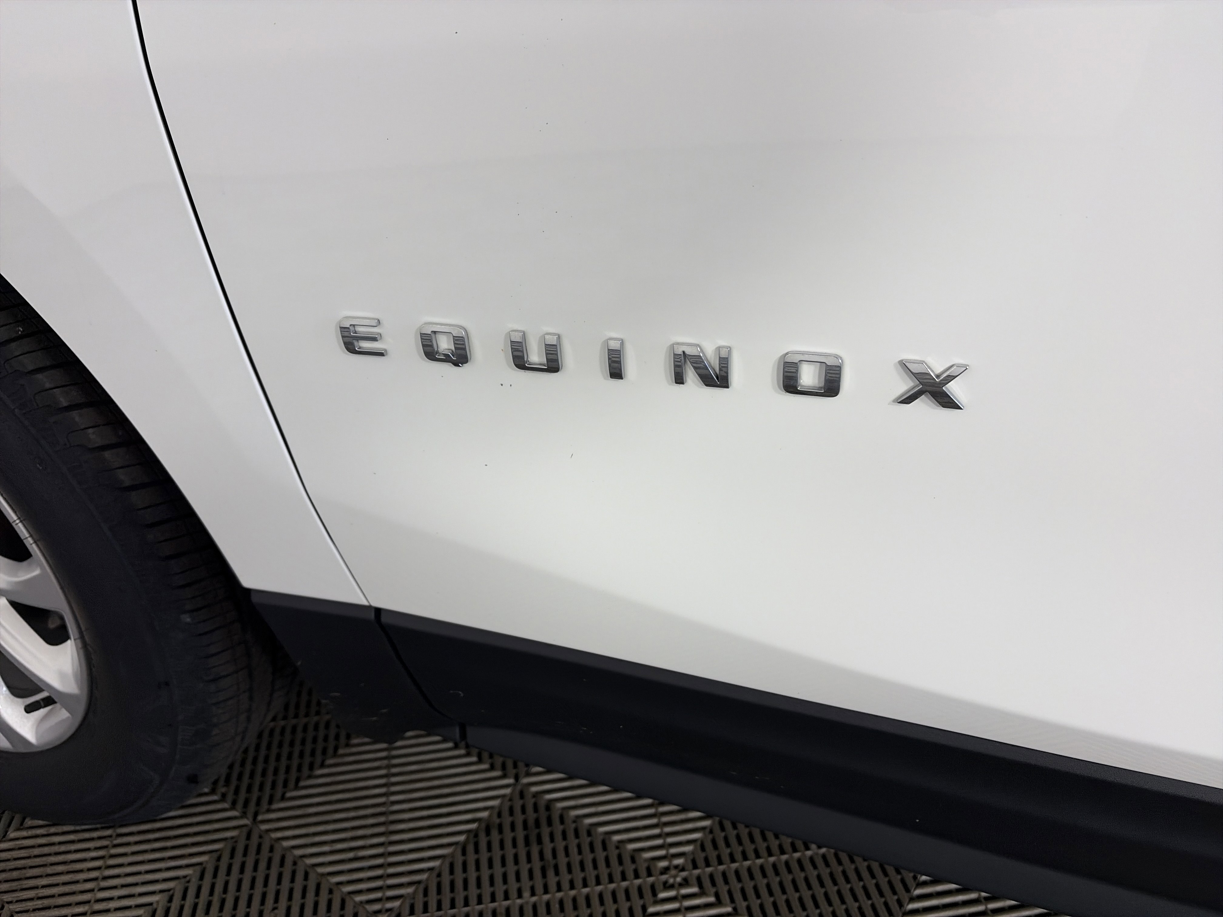 Certified 2021 Chevrolet Equinox LS image 17
