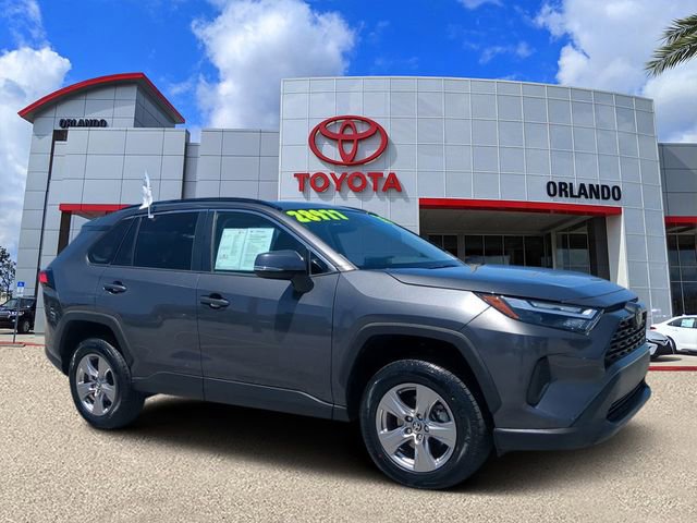 Certified 2023 Toyota RAV4 XLE w/ Convenience Package image 1
