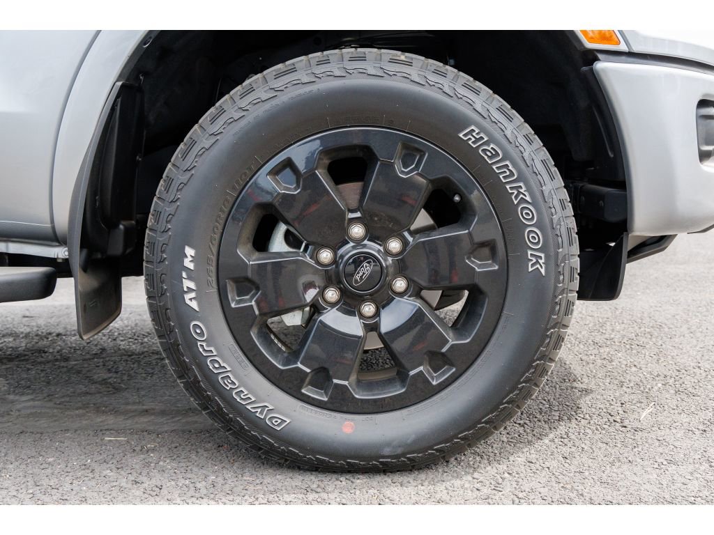 Used 2020 Ford Ranger XLT w/ Equipment Group 302A Luxury image 9