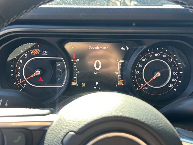 New 2026 Jeep Wrangler Sahara image 29