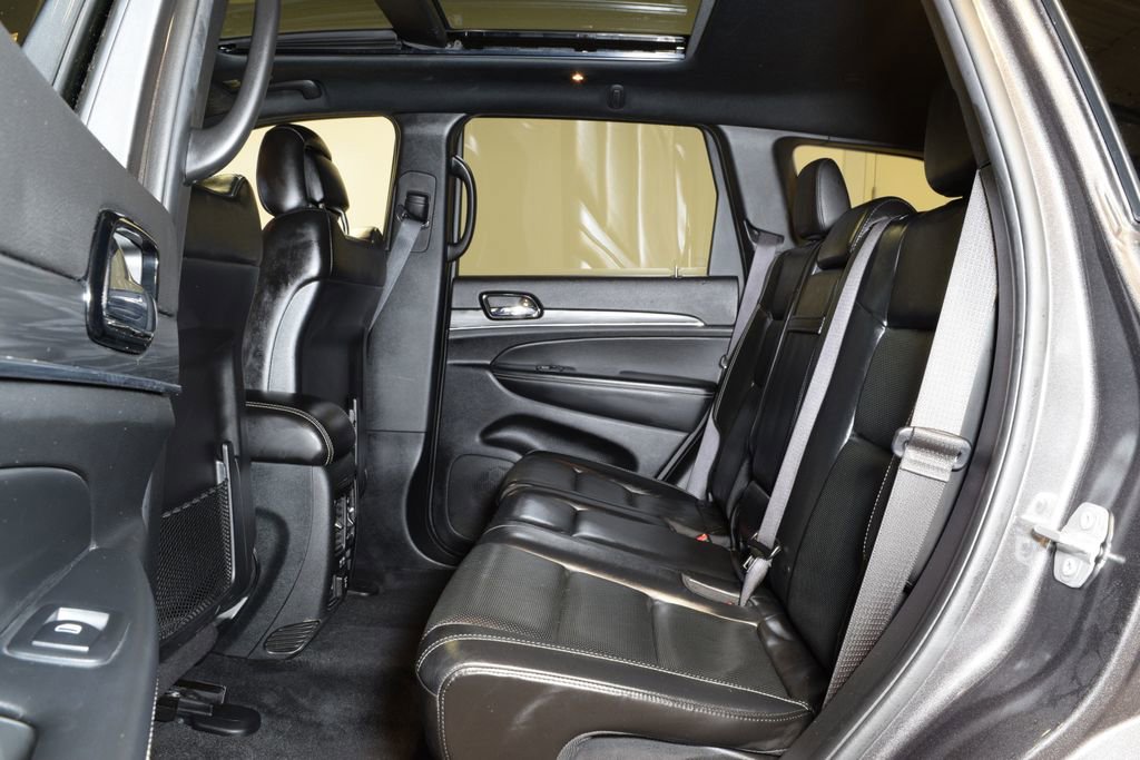 Used 2021 Jeep Grand Cherokee Limited w/ Quick Order Package 28K 80th AWD/4WD image 28