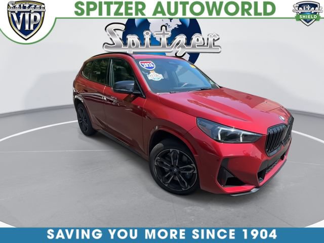 Used 2026 BMW X1 M35i w/ Technology Package AWD/4WD image 2