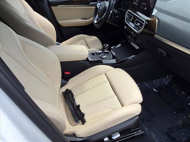 Certified 2023 BMW X3 sDrive30i w/ Premium Package RWD image 20