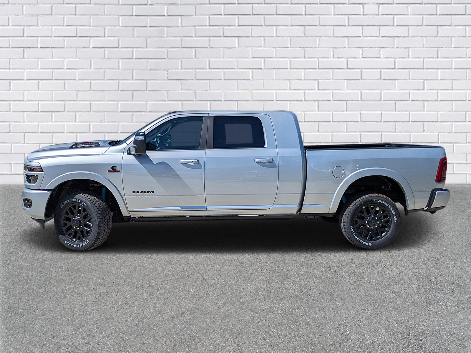 New 2026 RAM 2500 Limited image 2