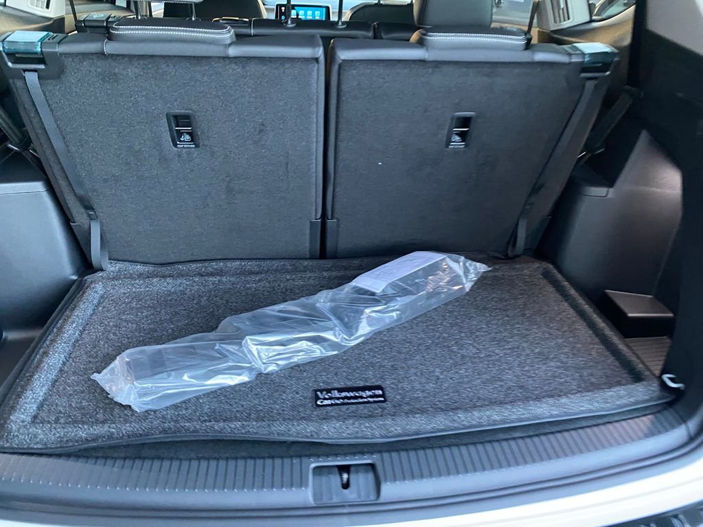 New 2026 Volkswagen Atlas SE image 11