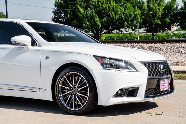 Used 2013 Lexus LS 460 w/ F-Sport Pkg RWD image 57