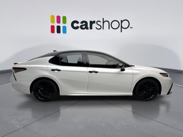 Used 2022 Toyota Camry XSE w/ Navigation Package FWD image 6