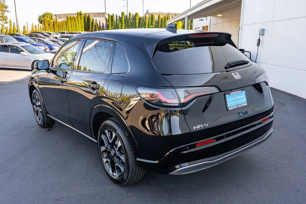 New 2026 Honda HR-V EX-L image 8