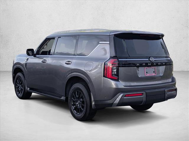 Used 2025 Nissan Armada SV image 7