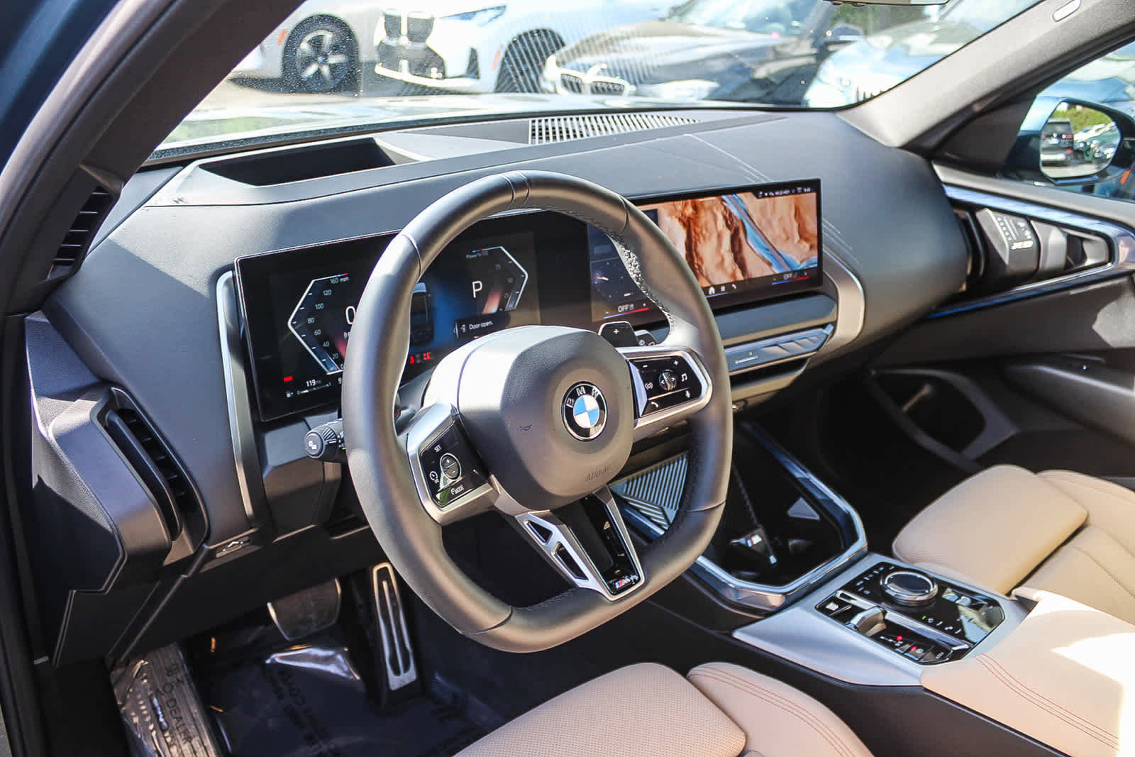 Used 2025 BMW X3 xDrive30i w/ Premium Package image 17