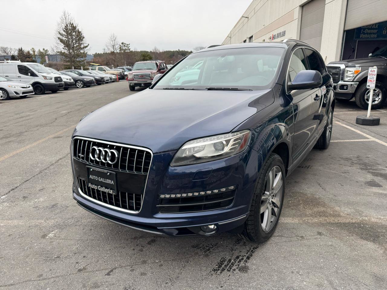Used 2013 Audi Q7 3.0T Premium Plus image 10
