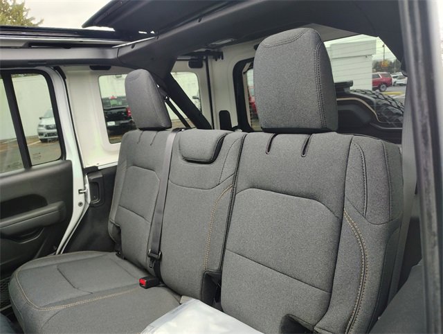 New 2026 Jeep Wrangler Willys image 29