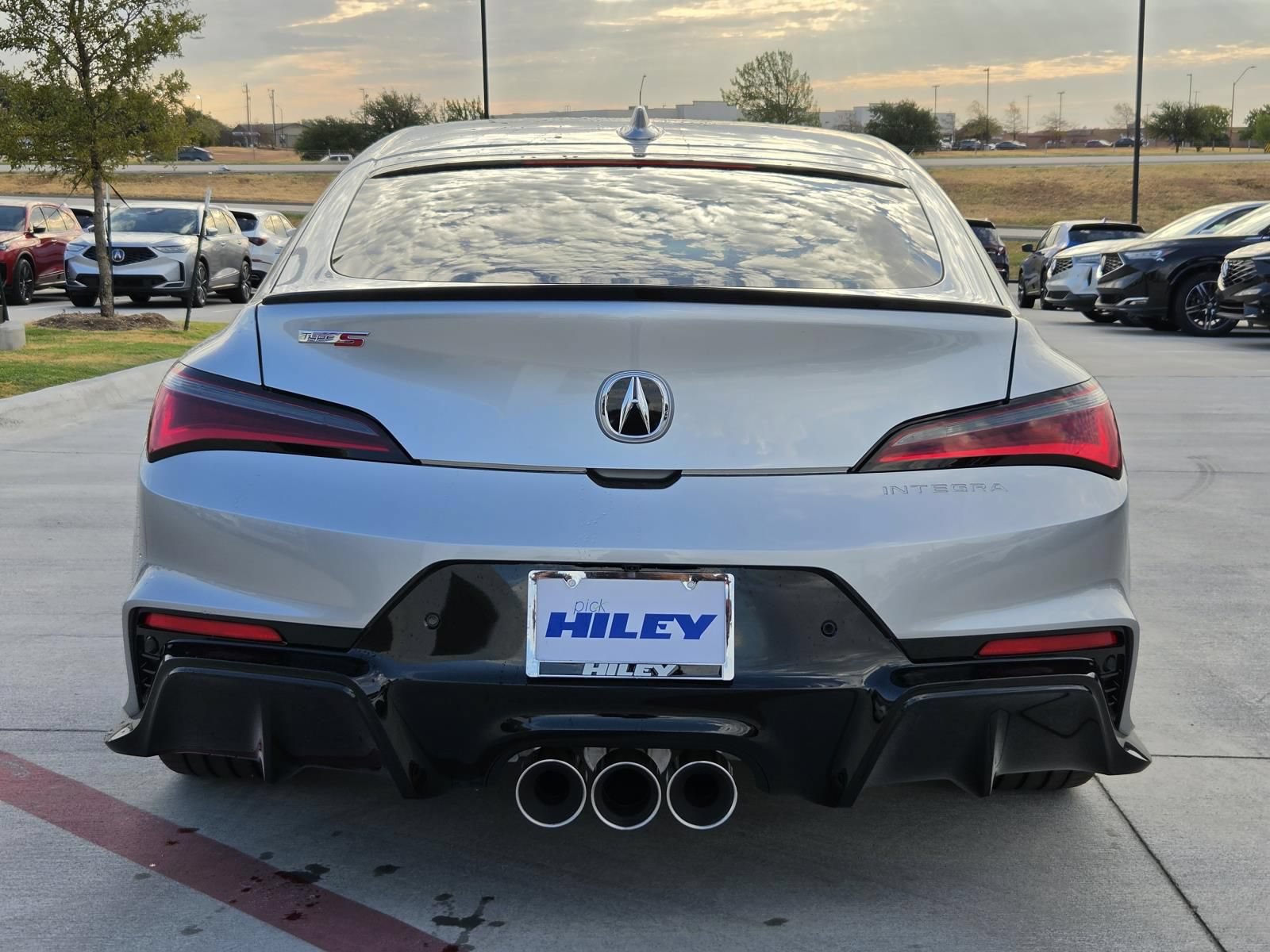 New 2026 Acura Integra Type S FWD image 4