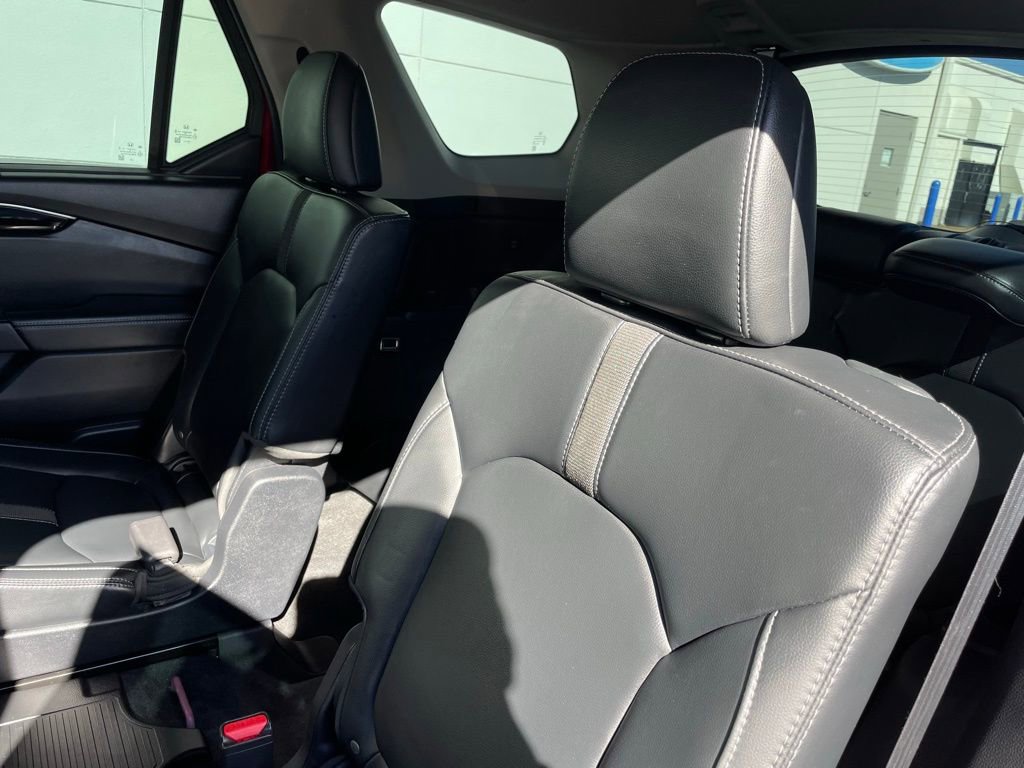 Certified 2025 Honda Pilot EX-L image 41