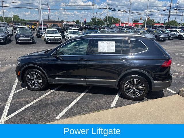 Used 2018 Volkswagen Tiguan SEL AWD/4WD image 6