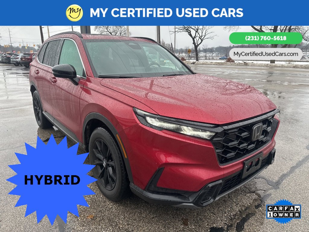 Used 2023 Honda CR-V Sport image 3