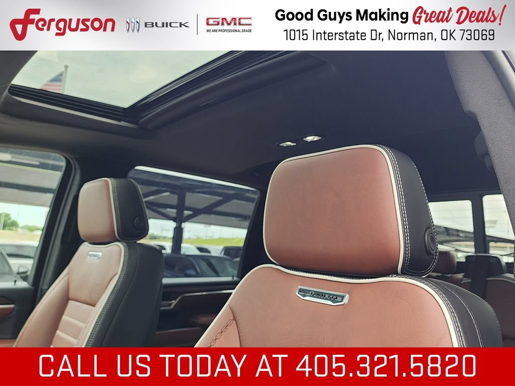 New 2026 GMC Sierra 3500 Denali Ultimate AWD/4WD image 19