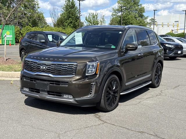 Used 2020 Kia Telluride SX w/ SX Prestige Package image 5