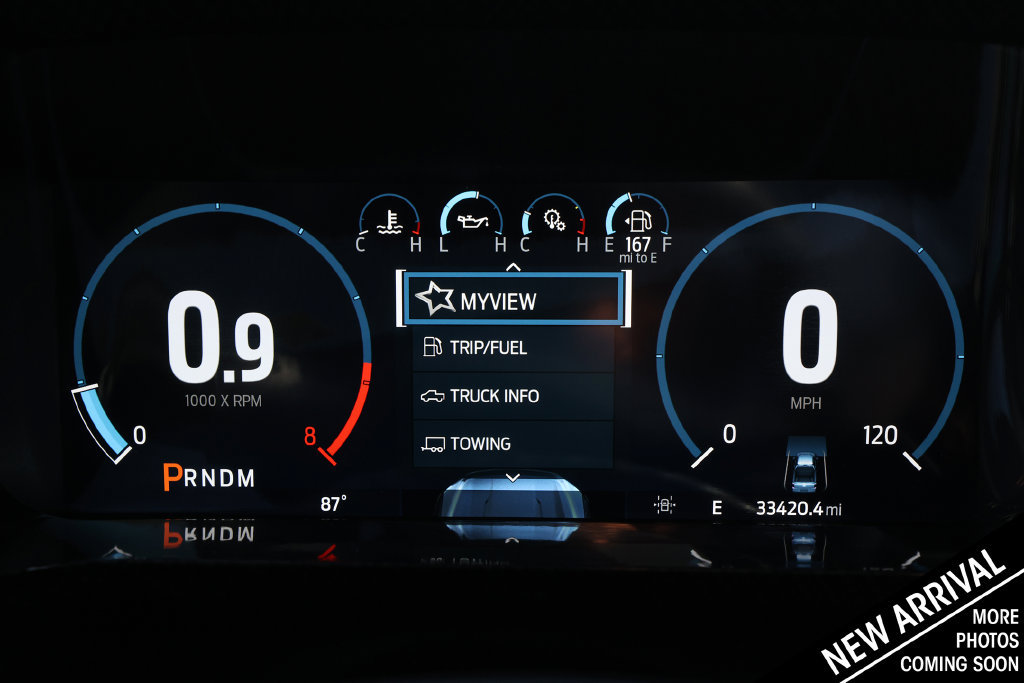 Used 2022 Ford F150 Lariat w/ Equipment Group 502A High AWD/4WD image 11