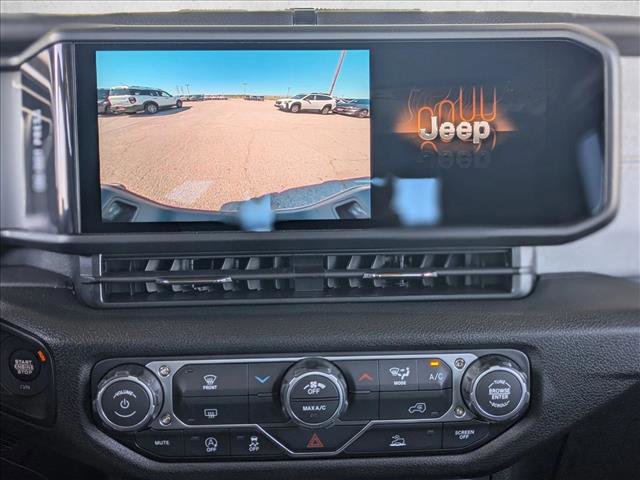 New 2026 Jeep Gladiator Sport image 13