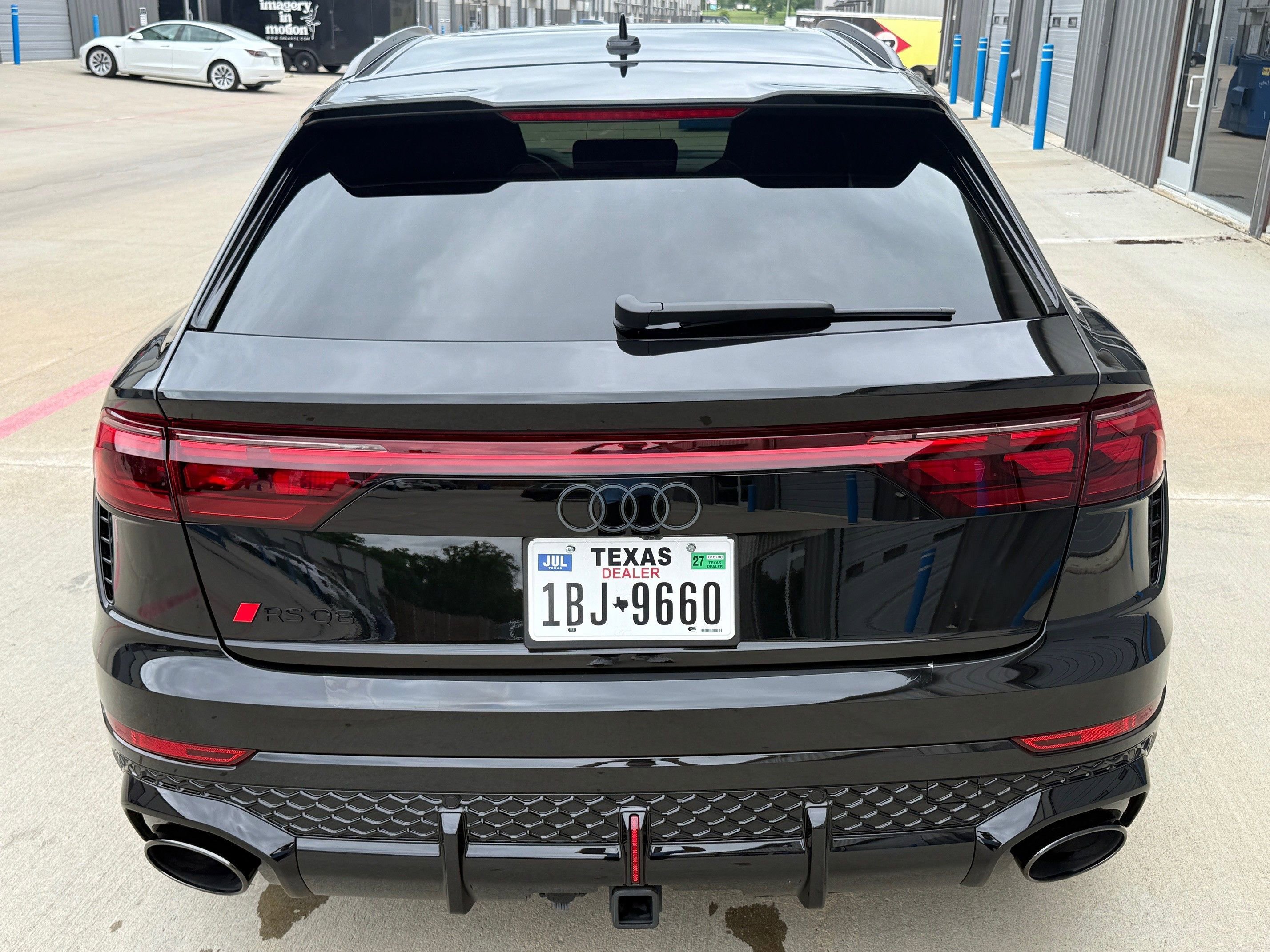 Used 2025 Audi RS Q8 performance image 7