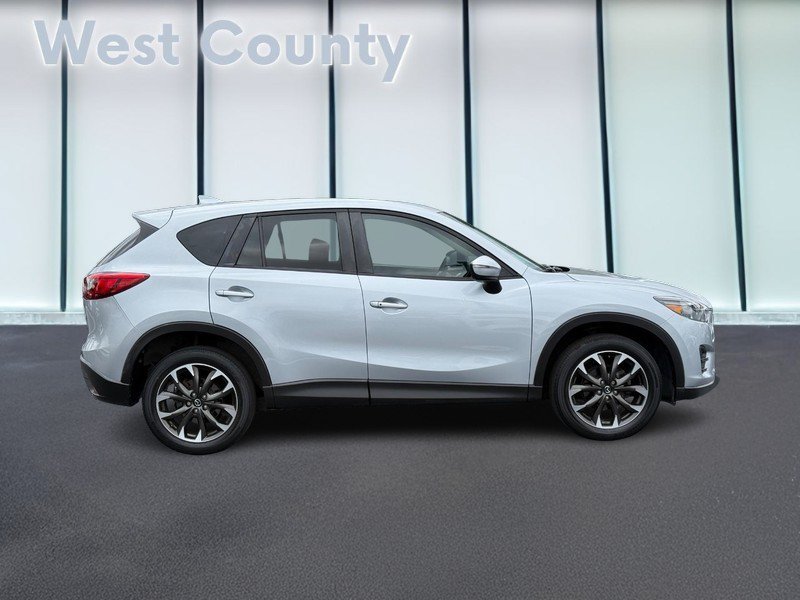 Used 2016 MAZDA CX-5 Grand Touring AWD/4WD image 2