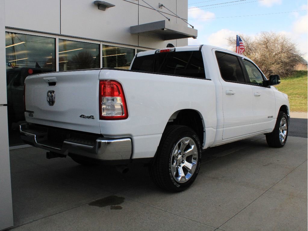 Used 2022 RAM 1500 Big Horn image 8