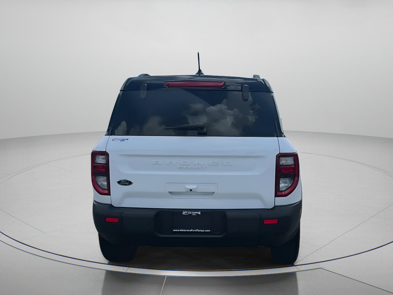 New 2025 Ford Bronco Sport Outer Banks w/ Outer Banks Tech Package+ AWD/4WD image 30
