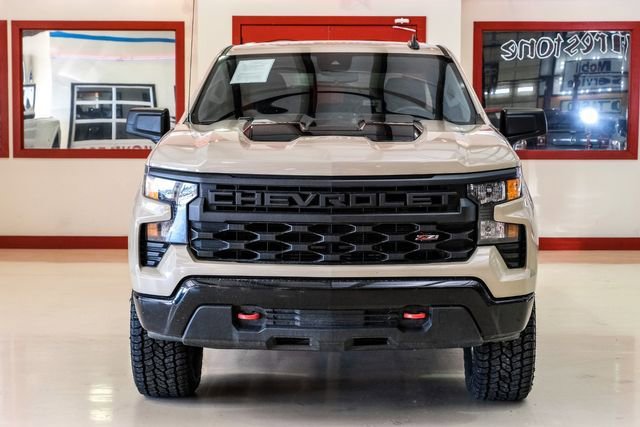 Used 2022 Chevrolet Silverado 1500 Custom Trail Boss image 9