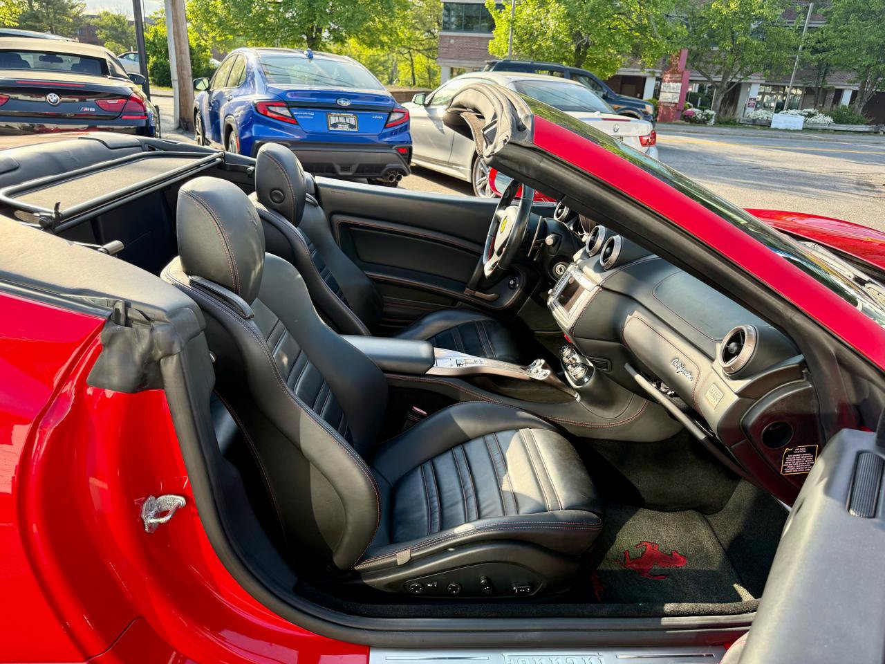 Used 2010 Ferrari California image 20