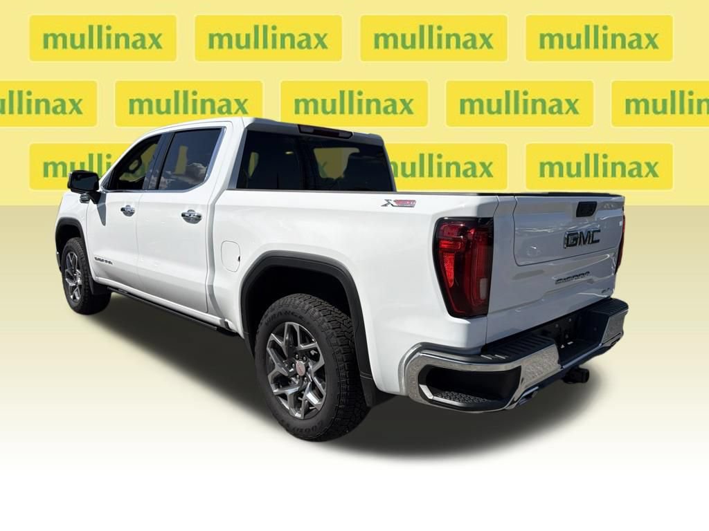 Used 2026 GMC Sierra 1500 SLT AWD/4WD image 8