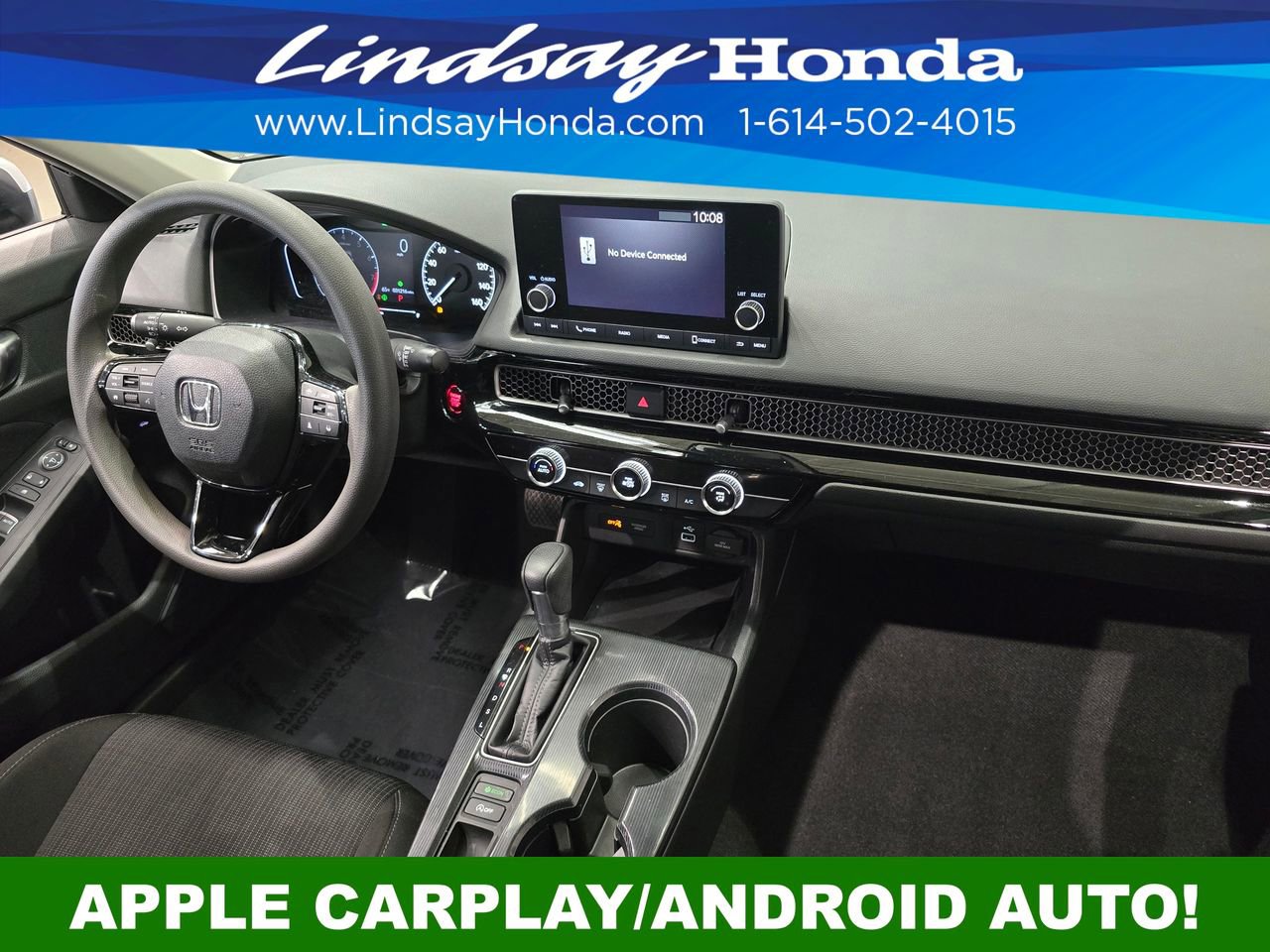 Used 2023 Honda Civic LX image 10