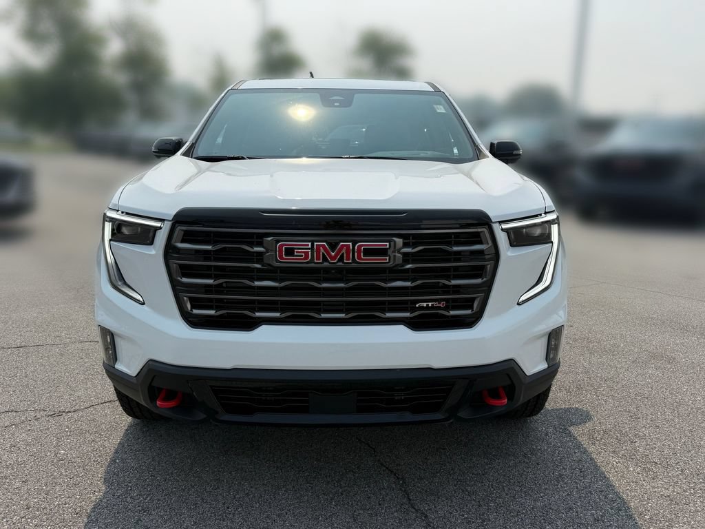 New 2026 GMC Acadia AT4 w/ Luxury Package AWD/4WD image 6