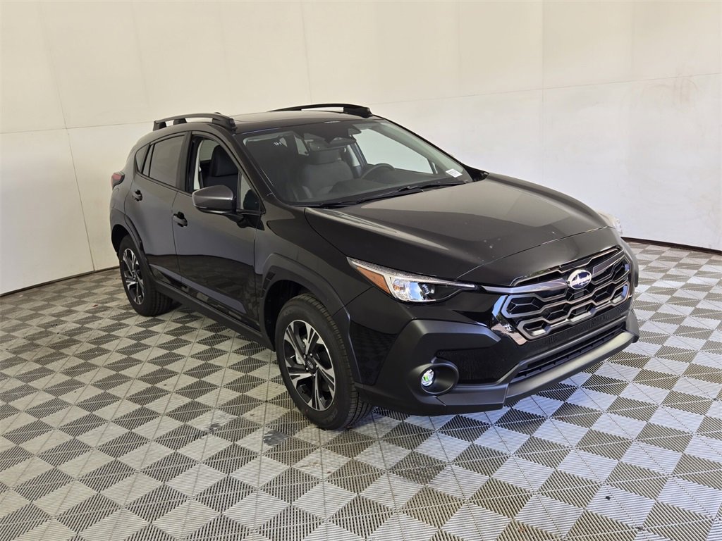 New 2026 Subaru Crosstrek 2.0i Premium image 2