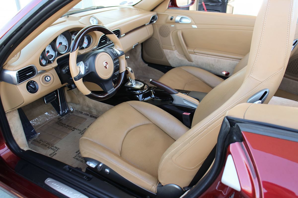 Used 2009 Porsche 911 Carrera 4S AWD/4WD image 14