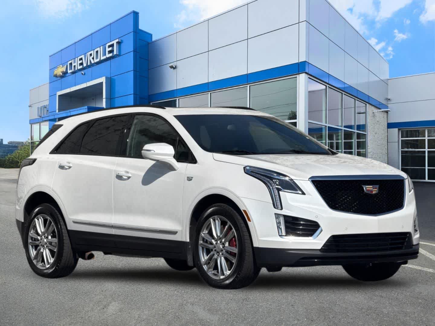 Used 2023 Cadillac XT5 Sportv AWD/4WD image 9