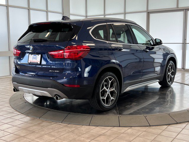 Used 2018 BMW X1 xDrive28i w/ Premium Package AWD/4WD image 7