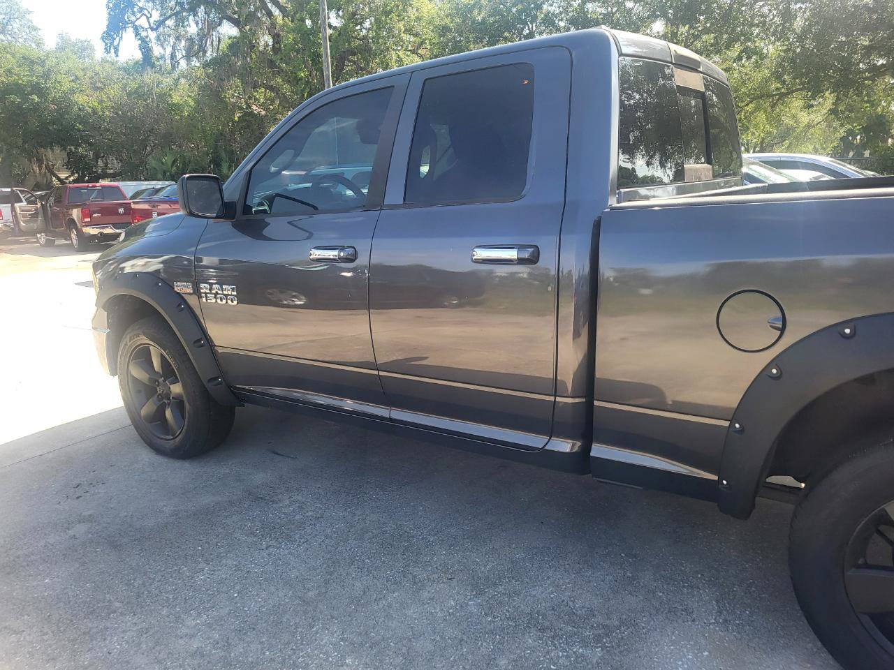 Used 2016 RAM 1500 Big Horn RWD image 66