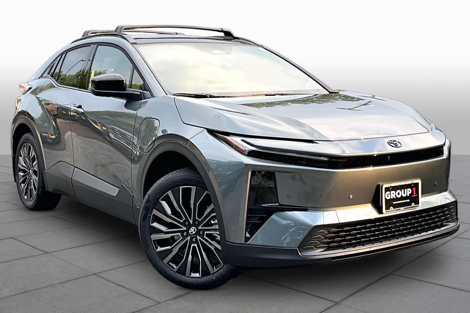 New 2026 Toyota C-HR AWD/4WD image 2