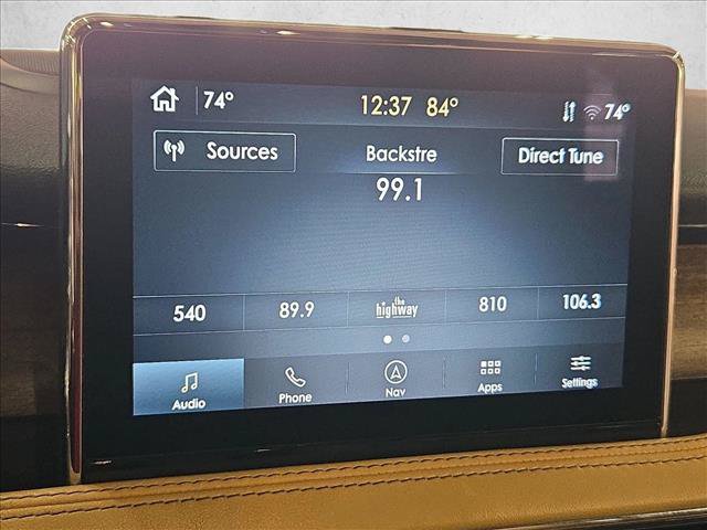 Used 2021 Lincoln Corsair Reserve w/ Elements Package FWD image 25